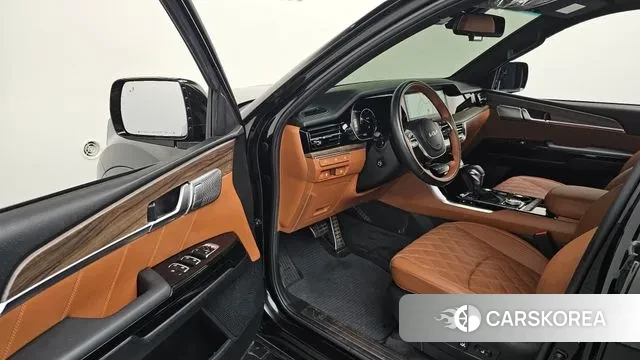 Kia Mohave Master id 3462876 из Кореи 20