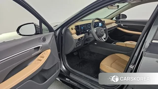 Hyundai Sonata D Edge (DN8) id 3758027 из Кореи 20