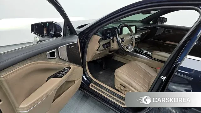 Kia K8 Hybrid id 3508590 из Кореи 20