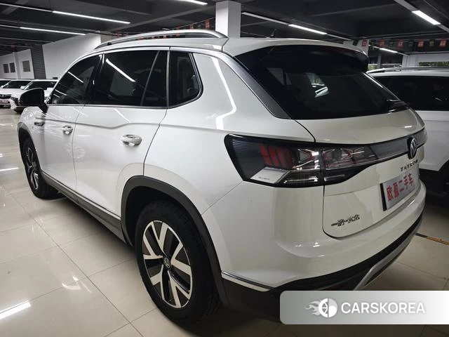 Volkswagen Tanyue id 4264662 из Китая 10