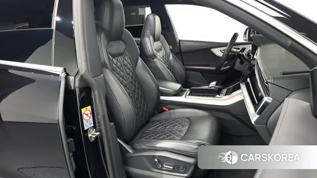 Audi Q8 (4M) id 3479135 из Кореи 20