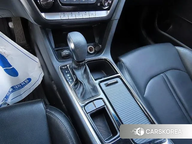 Hyundai Sonata New Rise id 3562953 из Кореи 18