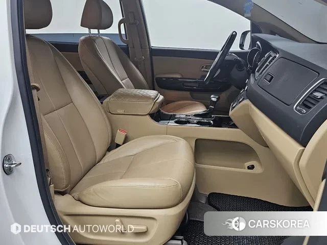 Kia The New Carnival id 3380713 из Кореи 20