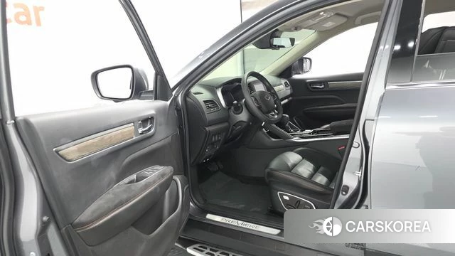 Renault Korea (Samsung) The New QM6 id 4400931 из Кореи 41