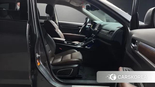 Renault Korea (Samsung) The New QM6 id 3562734 из Кореи 20