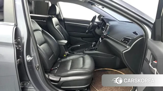 Hyundai The New Avante AD id 3531165 из Кореи 20