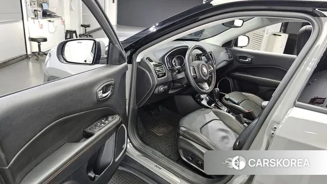 Jeep Compass 2nd Generation id 3008455 из Кореи 20