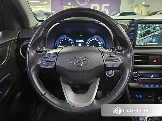 Hyundai Kona id 3889388 из Кореи 20