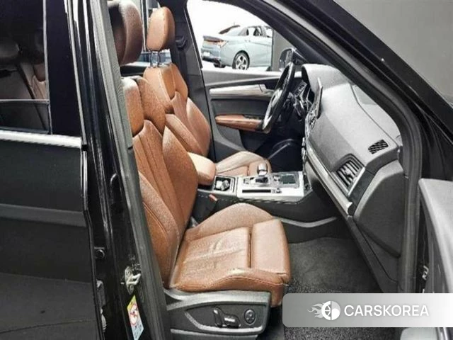 Audi Q5 (FY) id 4764811 из Кореи 20