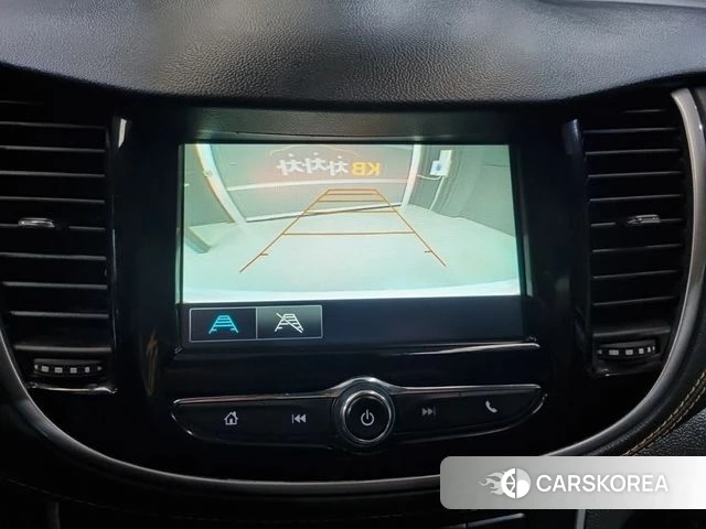 Chevrolet (GM Daewoo) The New Trax id 4453445 из Кореи 20