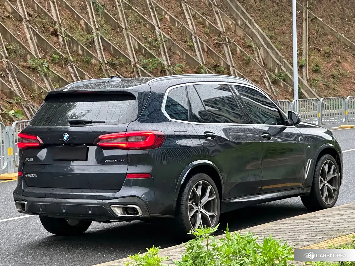 BMW X5 id 4547570 из Китая 18