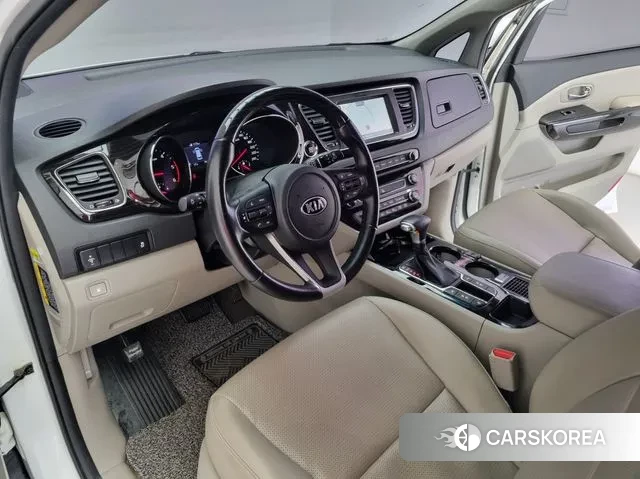 Kia The New Carnival id 3243885 из Кореи 20