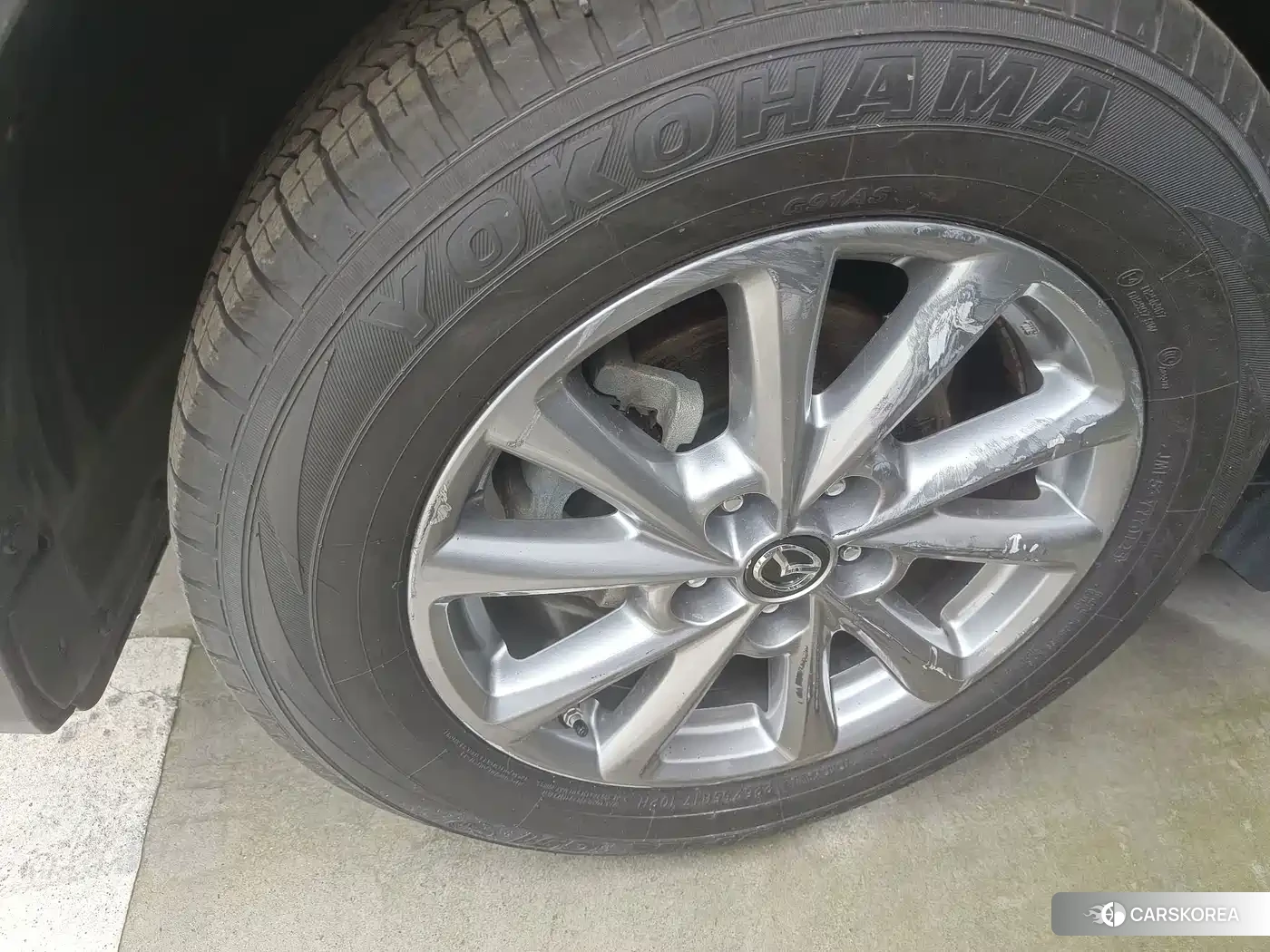 Mazda CX-5 id 4634808 из Китая 15