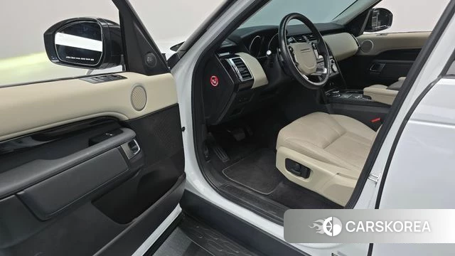 Land Rover Discovery 5 id 4465163 из Кореи 34