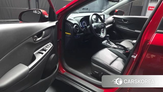 Hyundai Kona id 4339734 из Кореи 20