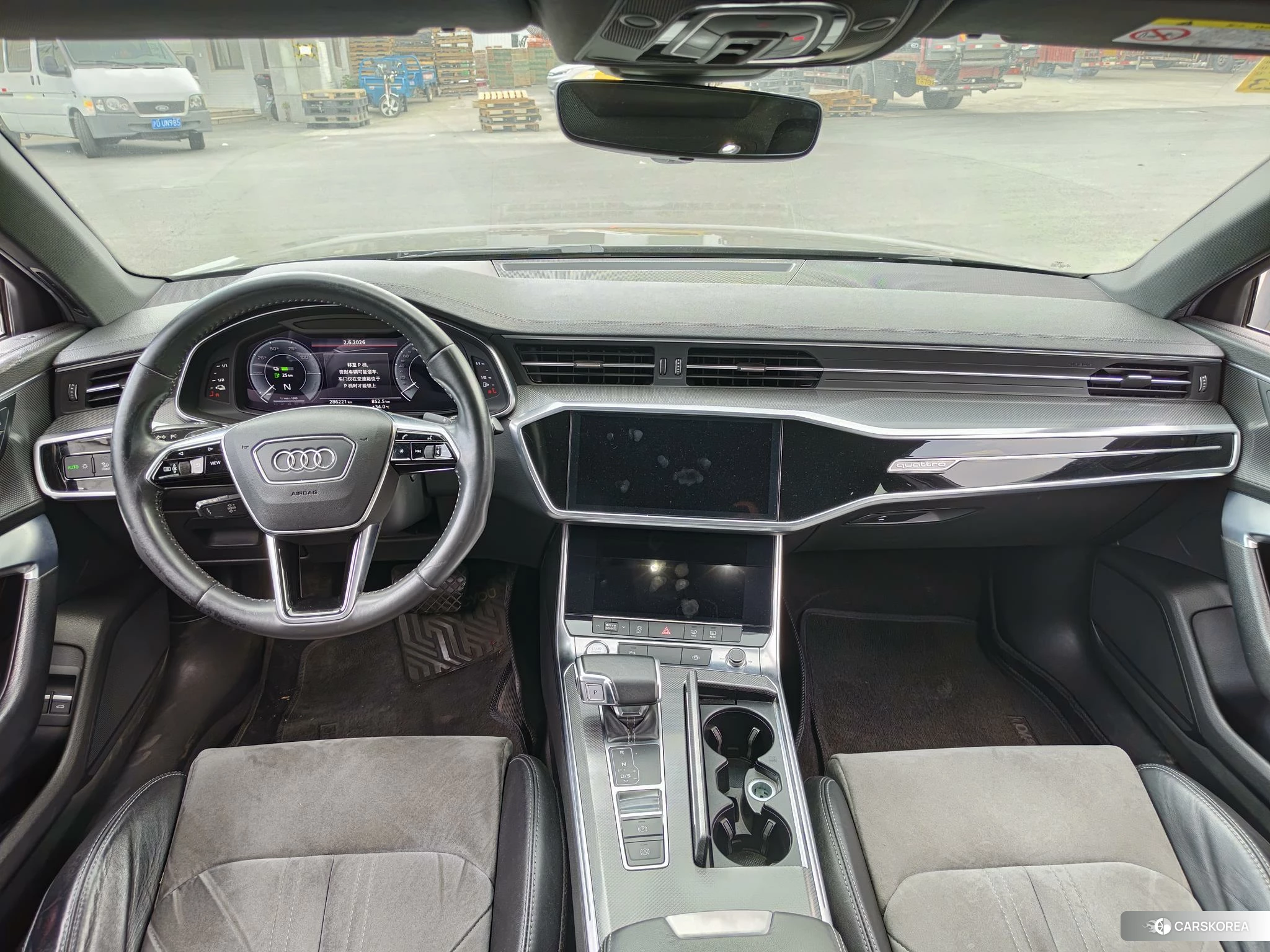 Audi A6L PHEV id 4419186 из Китая 18