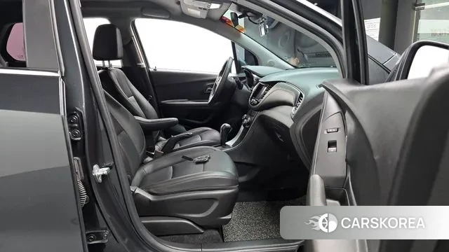 Chevrolet (GM Daewoo) The New Trax id 2971592 из Кореи 20