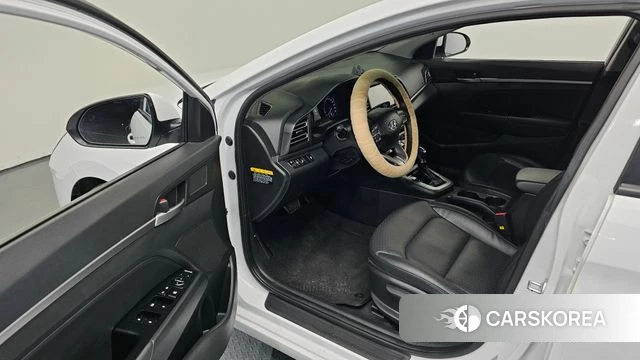 Hyundai The New Avante AD id 3893555 из Кореи 20