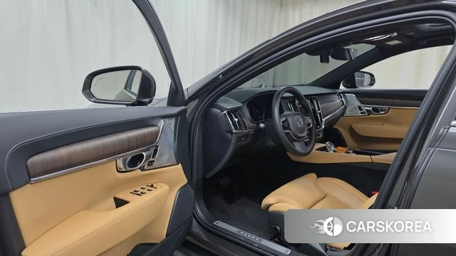 Volvo S90 id 4533931 из Кореи 33