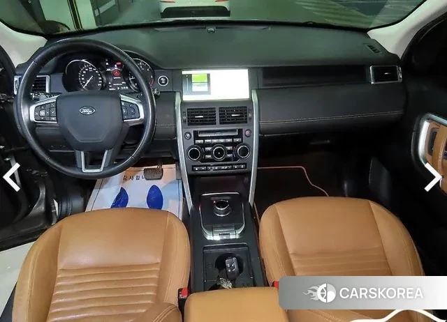 Land Rover Discovery Sports id 3403089 из Кореи 20