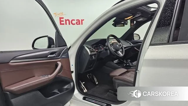 BMW X3 (G01) id 3026995 из Кореи 20