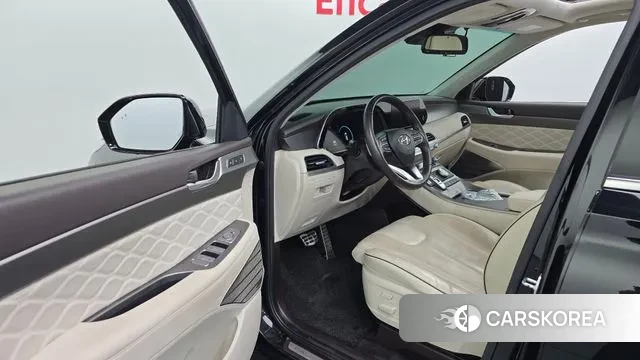 Hyundai Palisade id 3722670 из Кореи 20