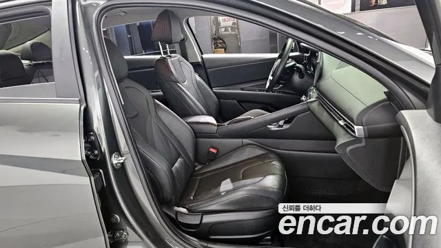 Hyundai Avante (CN7) id 2807504 из Кореи 20