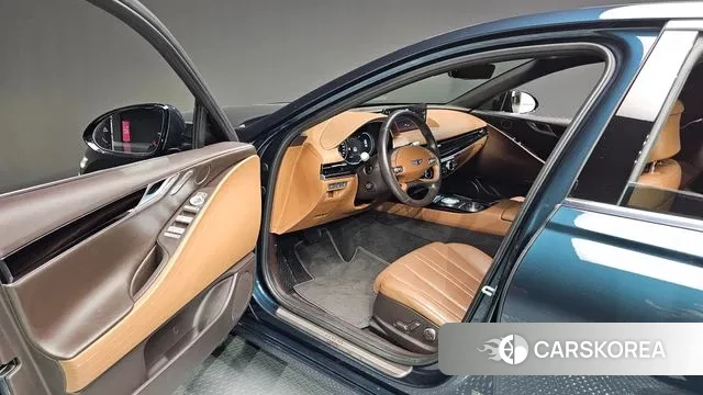 Genesis G80 (RG3) id 3242455 из Кореи 20