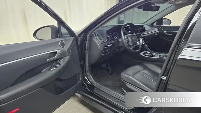 Hyundai Sonata Hybrid (DN8) id 3722052 из Кореи 20