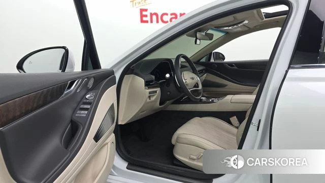 Genesis G80 (RG3) id 4230630 из Кореи 34