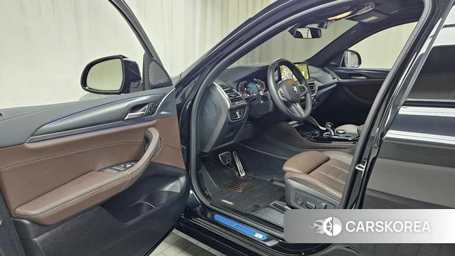 BMW X4 (G02) id 4493504 из Кореи 32