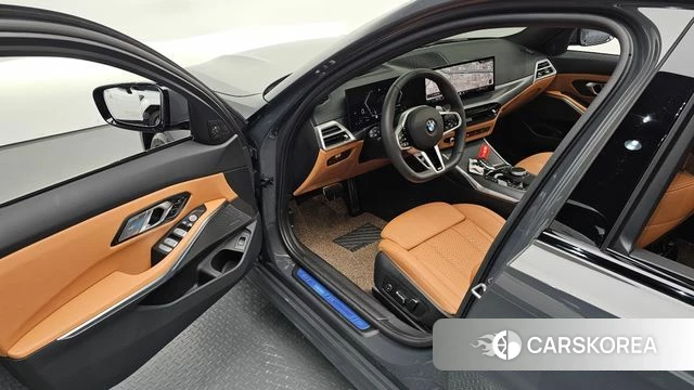 BMW 3 Series (G20) id 4387769 из Кореи 30