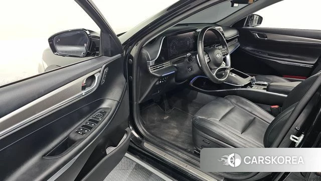Hyundai The New Grandeur IG id 4672042 из Кореи 31
