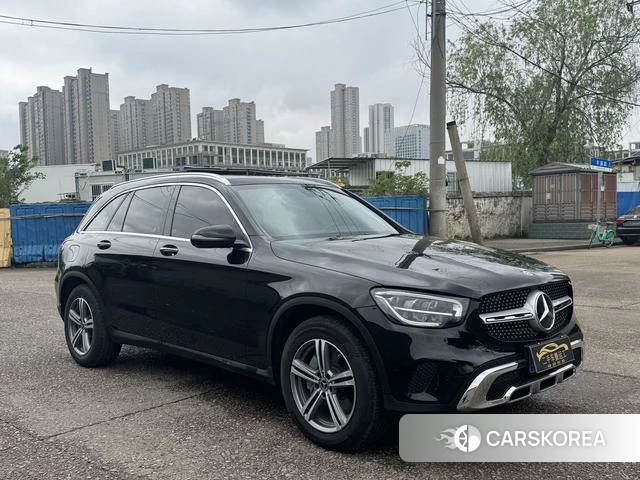 Mercedes-Benz GLC id 4358977 из Китая 15