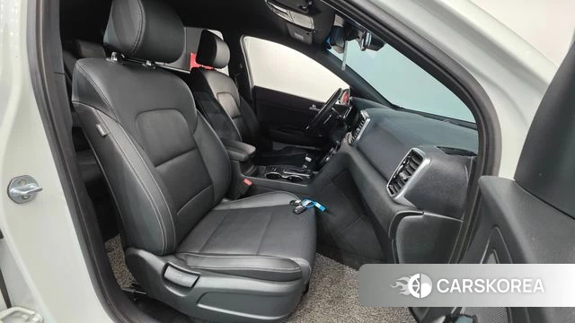 Kia Sportage The Bold id 3845277 из Кореи 20