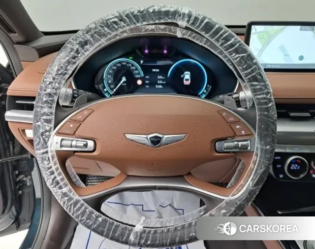 Genesis G80 (RG3) id 3389700 из Кореи 20