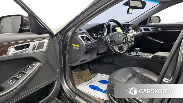 Genesis G80 id 3612702 из Кореи 20