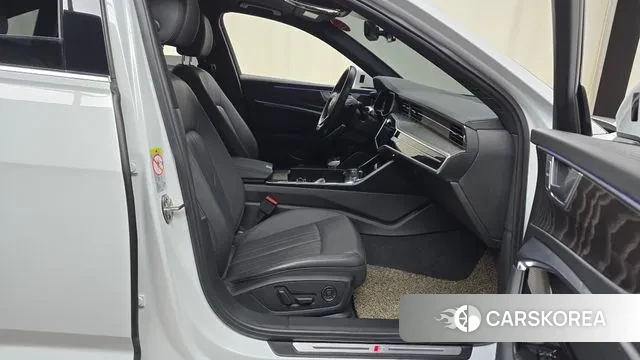 Audi A6 (C8) id 3484542 из Кореи 20