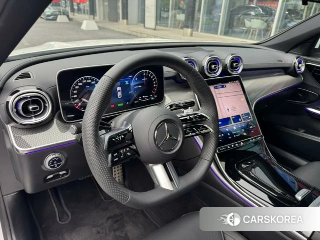 Mercedes-Benz C-class PHEV id 4256888 из Китая 17