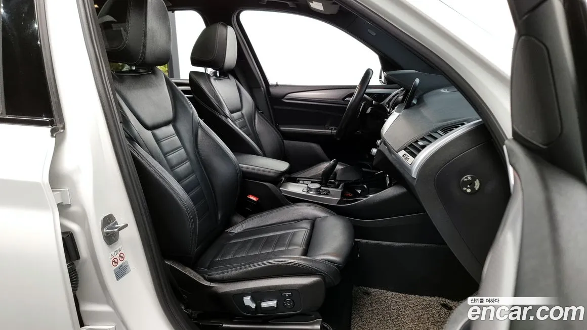 BMW X3 (G01) id 2164477 из Кореи 20