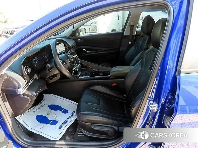 Hyundai Avante (CN7) id 3463252 из Кореи 19