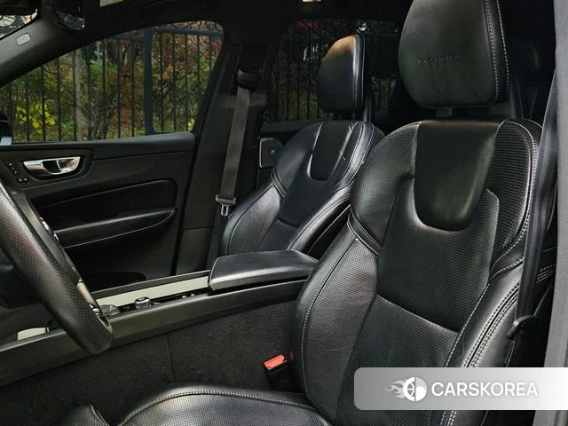 Volvo XC60 second Generation id 4393641 из Кореи 20