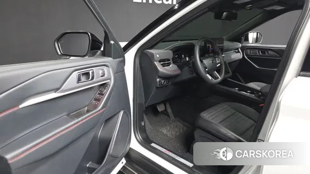 Ford Explorer 6th Generation id 3734078 из Кореи 20