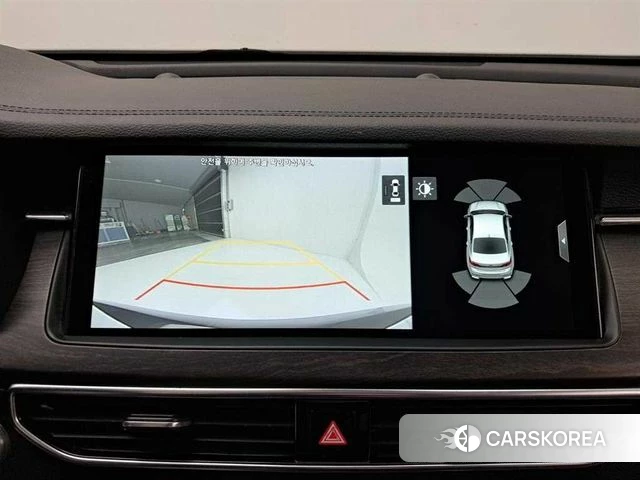 Kia K7 Premier id 4703116 из Кореи 20