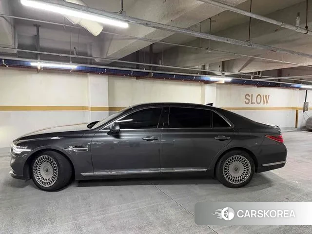Genesis G90 id 3236306 из Кореи 20