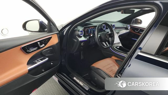 Mercedes-Benz C-Class W206 id 3922842 из Кореи 20