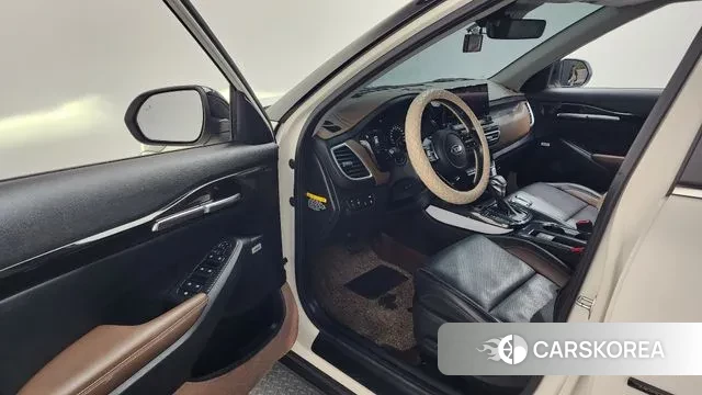 Kia Seltos id 3672250 из Кореи 20