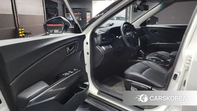 Ssangyong Berry New Tivoli id 3344702 из Кореи 20