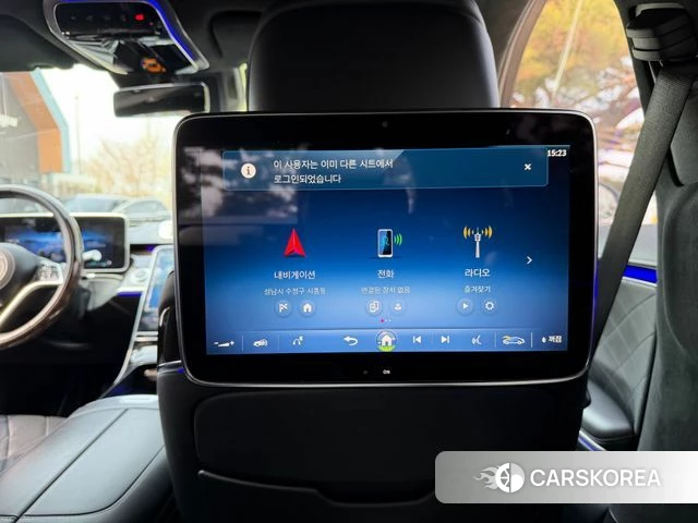 Mercedes-Benz S-Class W223 id 3892915 из Кореи 17