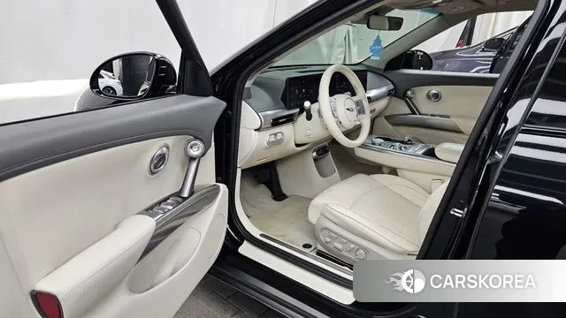 Genesis GV60 id 3581528 из Кореи 20